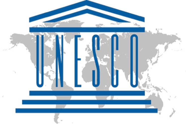 UNESCO Certificate