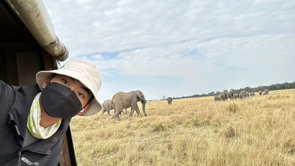 Dylan — Harvard and CMU — AI wildlife monitoring project